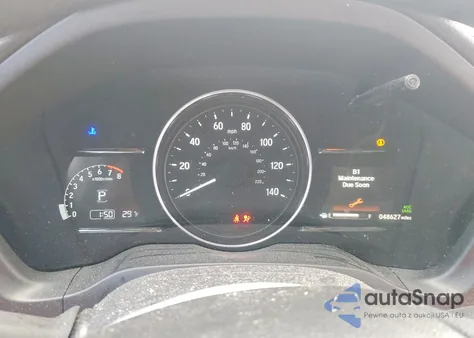 2021 Honda Hr-V Ex z USA, uszkodzony, nr VIN 3CZRU6H56MM710497